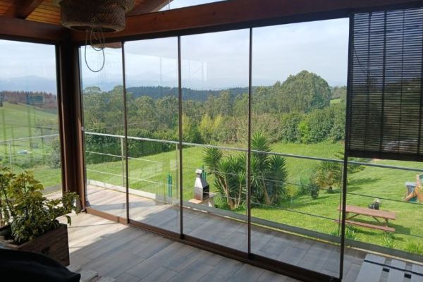 Cerramiento interior - Cerramientos en Pamplona y Navarra