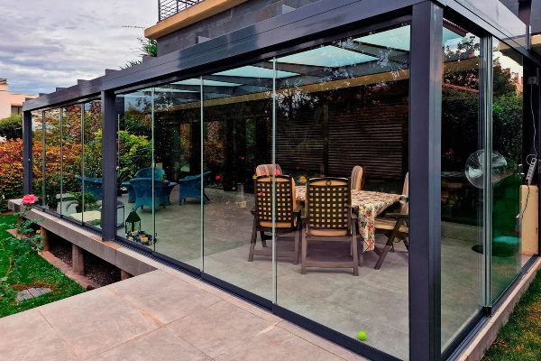 Cerramientos Abatibles - Cerramientos Pamplona Navarra Cerramientos Abatibles - Cerramientos Pamplona Navarra