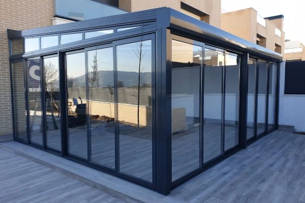 Cerramientos de Aluminio - Cerramientos Pamplona Navarra Cerramientos de Aluminio - Cerramientos Pamplona Navarra