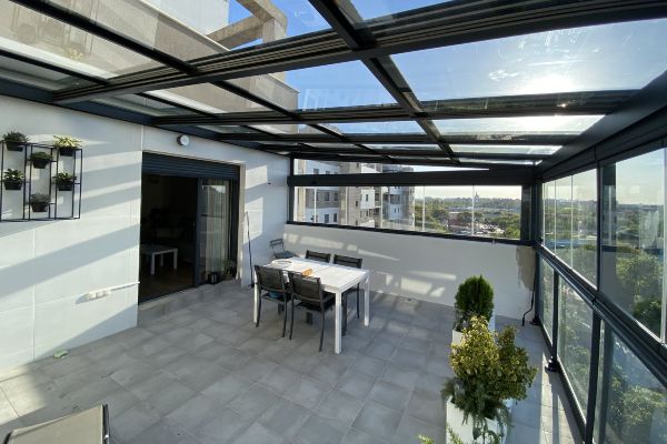 Cerramientos de Áticos - Cerramientos Pamplona Navarra Cerramientos de Áticos - Cerramientos Pamplona Navarra