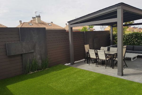 Cerramientos de Jardines - Cerramientos Pamplona Navarra Cerramientos de Jardines - Cerramientos Pamplona Navarra